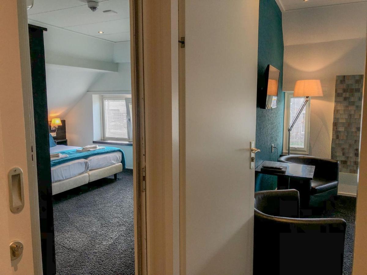 Hotel Hartlief Buinen Kültér fotó