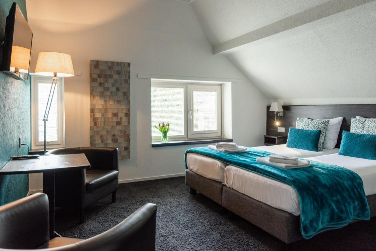 Hotel Hartlief Buinen Kültér fotó