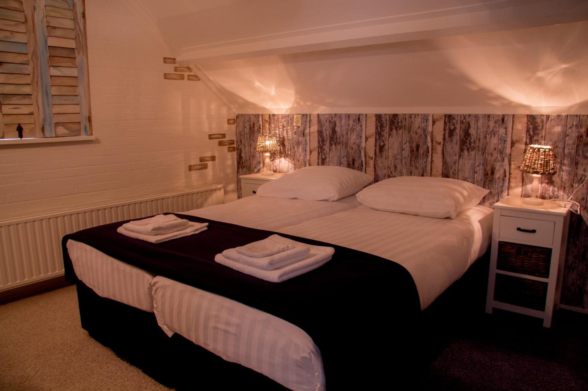 Hotel Hartlief Buinen Szoba fotó