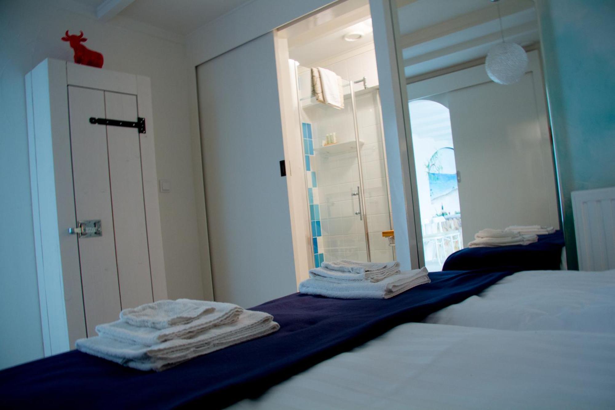 Hotel Hartlief Buinen Szoba fotó