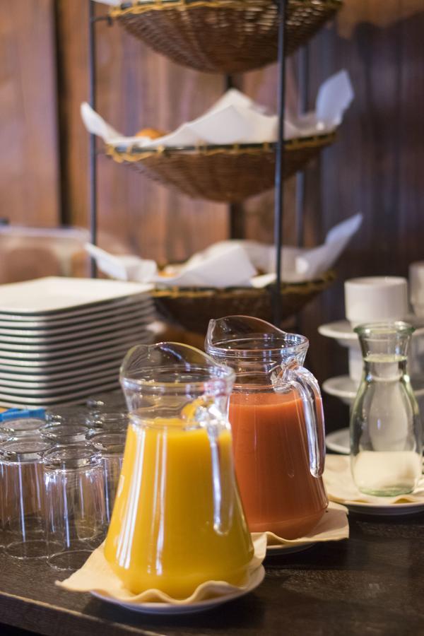 Hotel Hartlief Buinen Kültér fotó