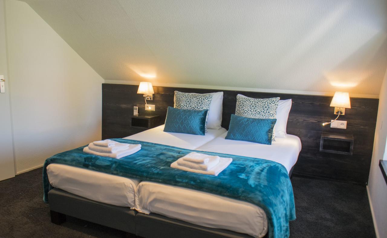Hotel Hartlief Buinen Kültér fotó